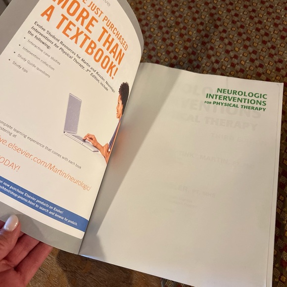 Neurologic Interventions for Physical Therapy‎ - Picture 4 of 6